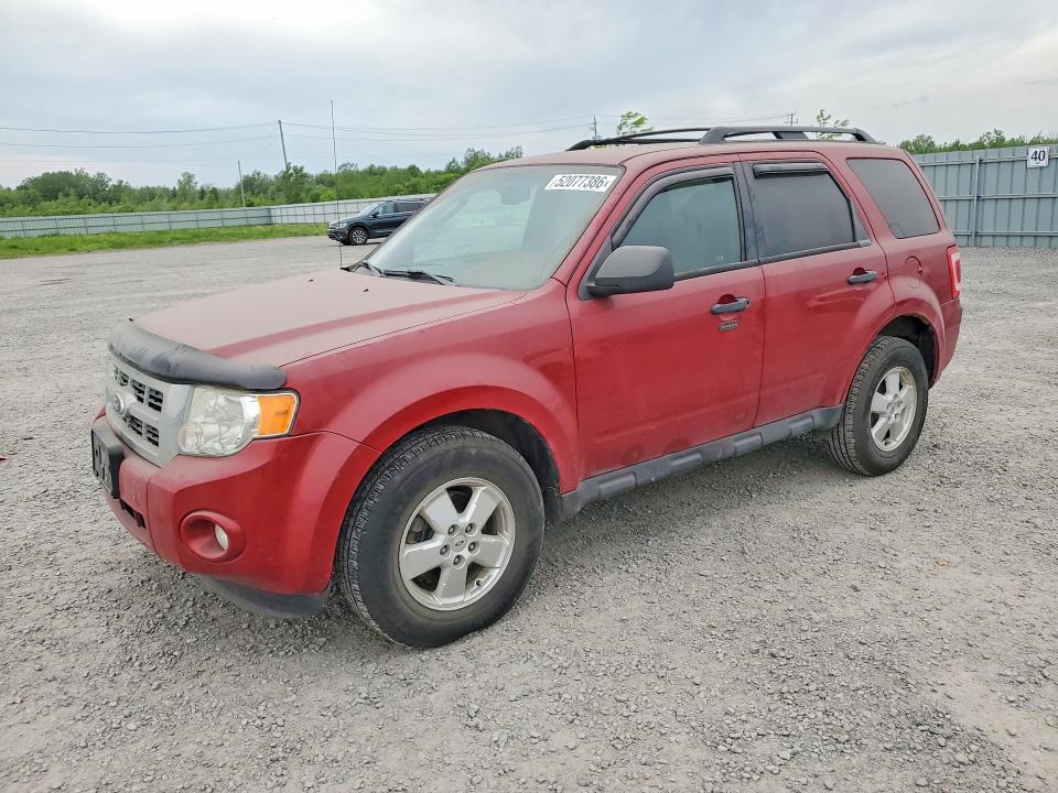 2011 Ford Escape მანქანა იყიდება აუქციონზე, vin: 1FMCU0D7XBKA77003, აუქციონის ნომერი: 52077386