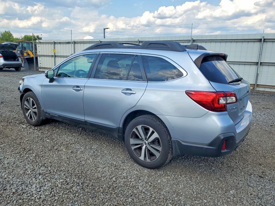 2019 Subaru Outback მანქანა იყიდება აუქციონზე, vin: 4S4BSENC2K3269973, აუქციონის ნომერი: 58156286