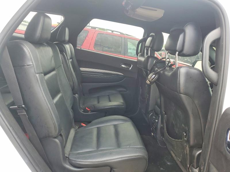 2015 Dodge Durango მანქანა იყიდება აუქციონზე, vin: 1C4RDJDG6FC128162, აუქციონის ნომერი: 56096556