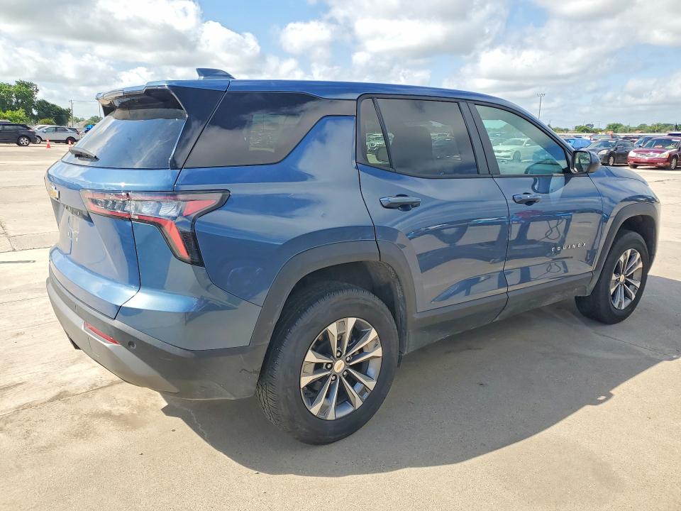 Aukcja sprzedaży 2025 Chevrolet Equinox, vin: 3GNAXHEGXSL314482, numer aukcji: 56539536