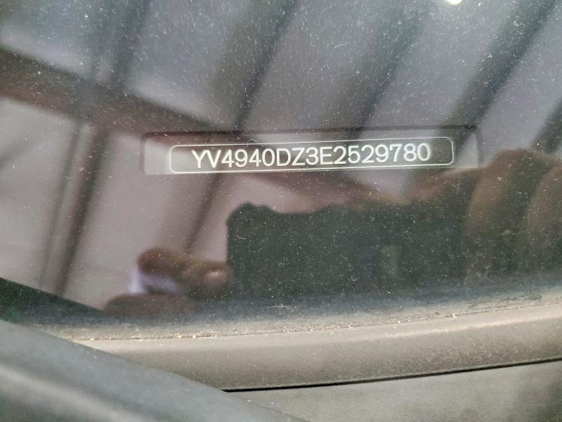 Продаж на аукціоні авто 2014 Volvo Xc60, vin: YV4940DZ3E2529780, номер лоту: 58818456