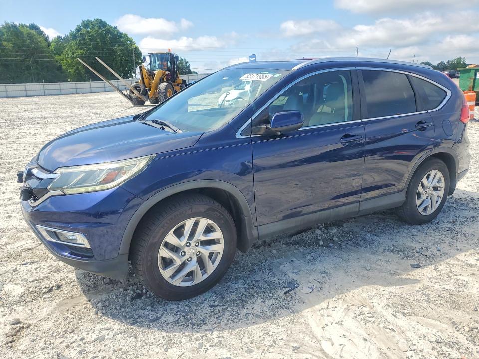 Aukcja sprzedaży 2015 Honda Cr-v, vin: 5J6RM3H71FL000203, numer aukcji: 55171006