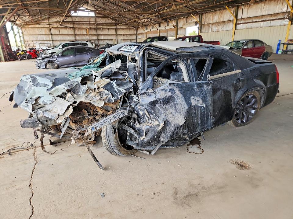 58781826 :رقم المزاد ، 2C3KA63H36H353321 vin ، 2006 Chrysler 300c مزاد بيع