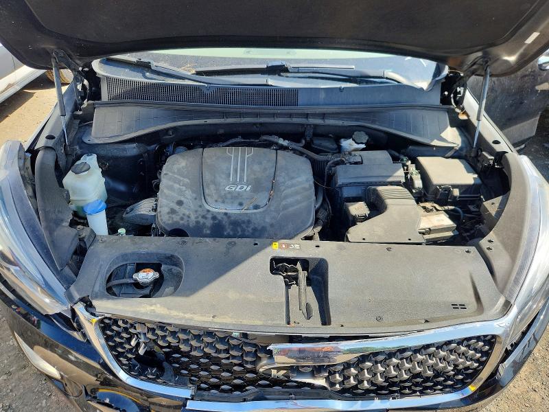 Продажа на аукционе авто 2016 Kia Sorento, vin: 5XYPKDA51GG100753, номер лота: 56688266