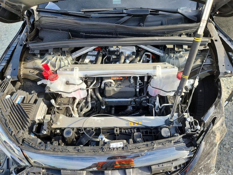 55812636 :رقم المزاد ، 4JGGM1CB0PA039127 vin ، 2023 Mercedes-benz Eqe Suv مزاد بيع