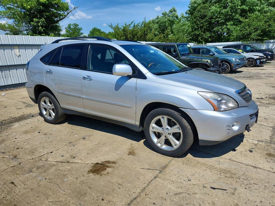 Aukcja sprzedaży 2008 Lexus Rx, vin: JTJHW31U282049928, numer aukcji: 58591896
