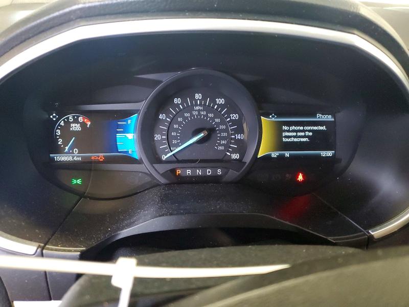 56682916 :رقم المزاد ، 2FMPK3K97HBC17590 vin ، 2017 Ford Edge مزاد بيع