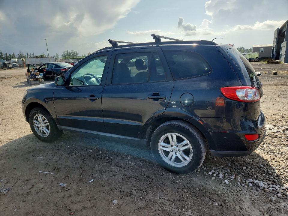59051836 :رقم المزاد ، 5XYZG4AG5BG017329 vin ، 2011 Hyundai Santa Fe مزاد بيع