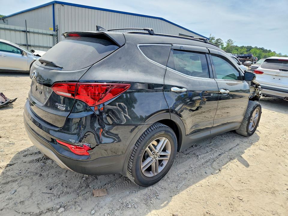 Продаж на аукціоні авто 2017 Hyundai Santa Fe Sport, vin: 5NMZUDLB8HH012277, номер лоту: 56100046