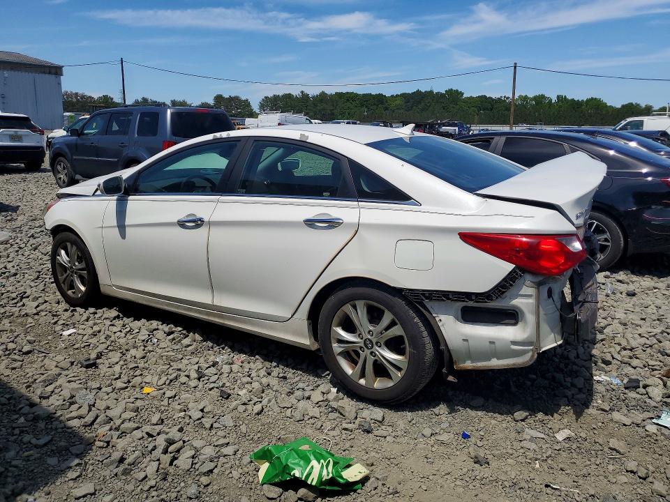 Продажа на аукционе авто 2011 Hyundai Sonata, vin: 5NPEC4AC0BH217597, номер лота: 56650066