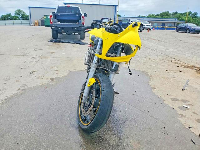 57040406 :رقم المزاد ، JS1VP53A152103047 vin ، 2005 Suzuki Sv650 مزاد بيع