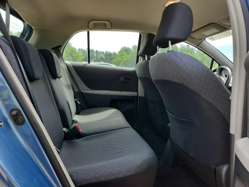 Продажа на аукционе авто 2011 Toyota Yaris, vin: JTDKT4K30B5334954, номер лота: 58951776