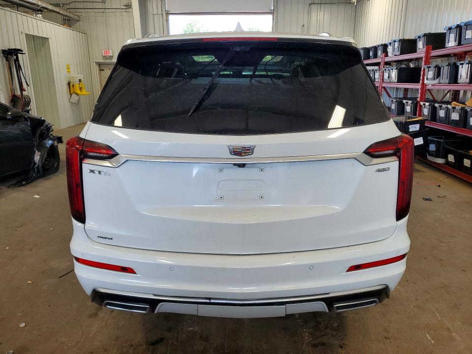 Продажа на аукционе авто 2020 Cadillac Xt6, vin: 1GYKPDRS1LZ130198, номер лота: 59355826