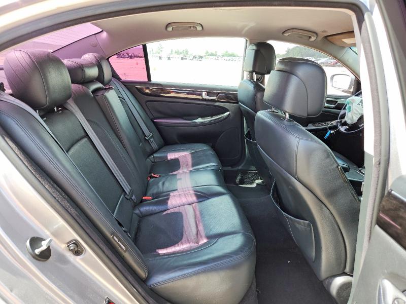 Aukcja sprzedaży 2013 Hyundai Genesis, vin: KMHGC4DD0DU248401, numer aukcji: 58438646