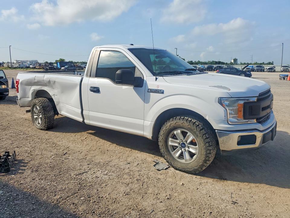 Продажа на аукционе авто 2018 Ford F150, vin: 1FTMF1CB2JKE13708, номер лота: 55928476