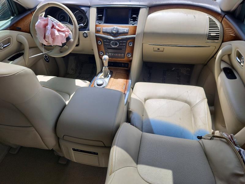 2011 Infiniti Qx56 მანქანა იყიდება აუქციონზე, vin: JN8AZ2NC5B9302508, აუქციონის ნომერი: 58194856