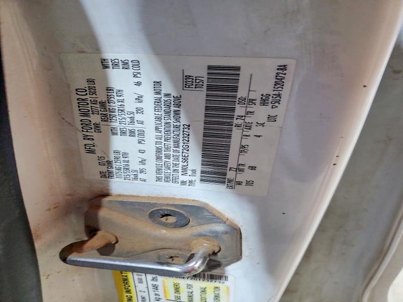 Продажа на аукционе авто 2016 Ford Transit Connect, vin: NM0LS6E72G1232732, номер лота: 56601346