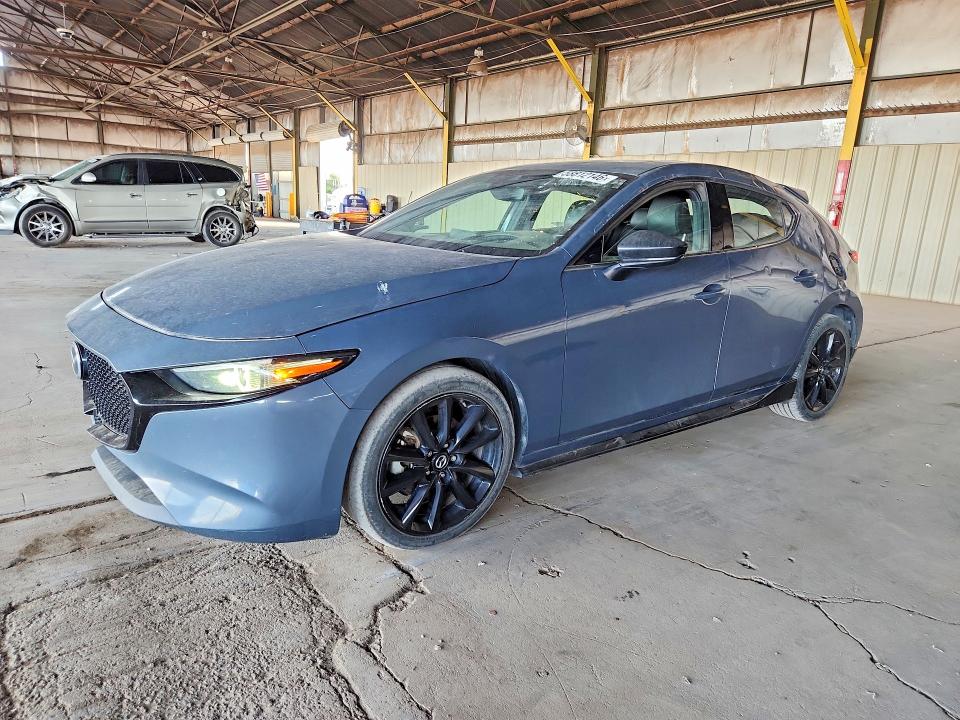 2020 Mazda 3 მანქანა იყიდება აუქციონზე, vin: JM1BPBNM0L1166433, აუქციონის ნომერი: 58812146