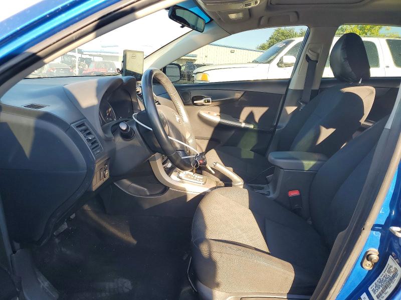 Продажа на аукционе авто 2010 Toyota Corolla, vin: 1NXBU4EE9AZ242249, номер лота: 57505586
