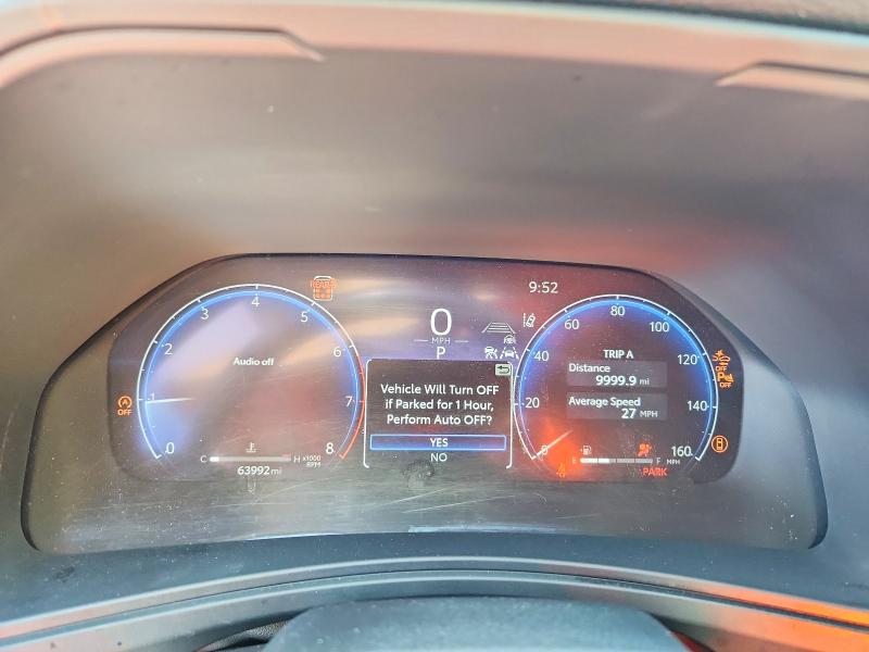 Aukcja sprzedaży 2024 Toyota Grand Highlander, vin: 5TDAAAB51RS035477, numer aukcji: 57304496