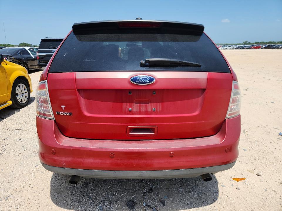 2010 Ford Edge მანქანა იყიდება აუქციონზე, vin: 2FMDK3GC2ABA56580, აუქციონის ნომერი: 58913526