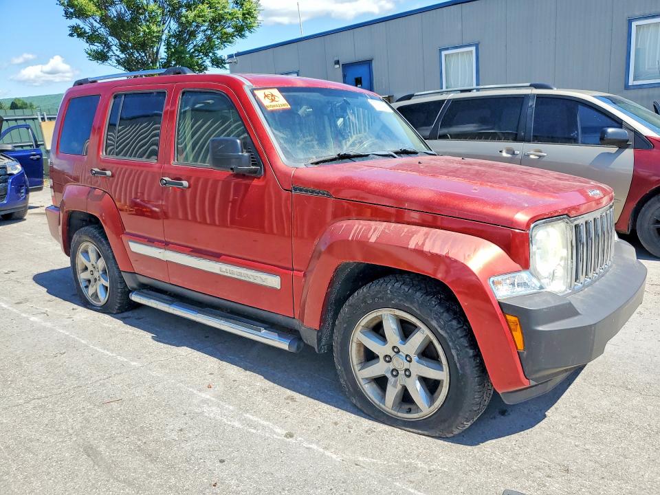 2008 Jeep Liberty მანქანა იყიდება აუქციონზე, vin: 1J8GN58KX8W188000, აუქციონის ნომერი: 57921406