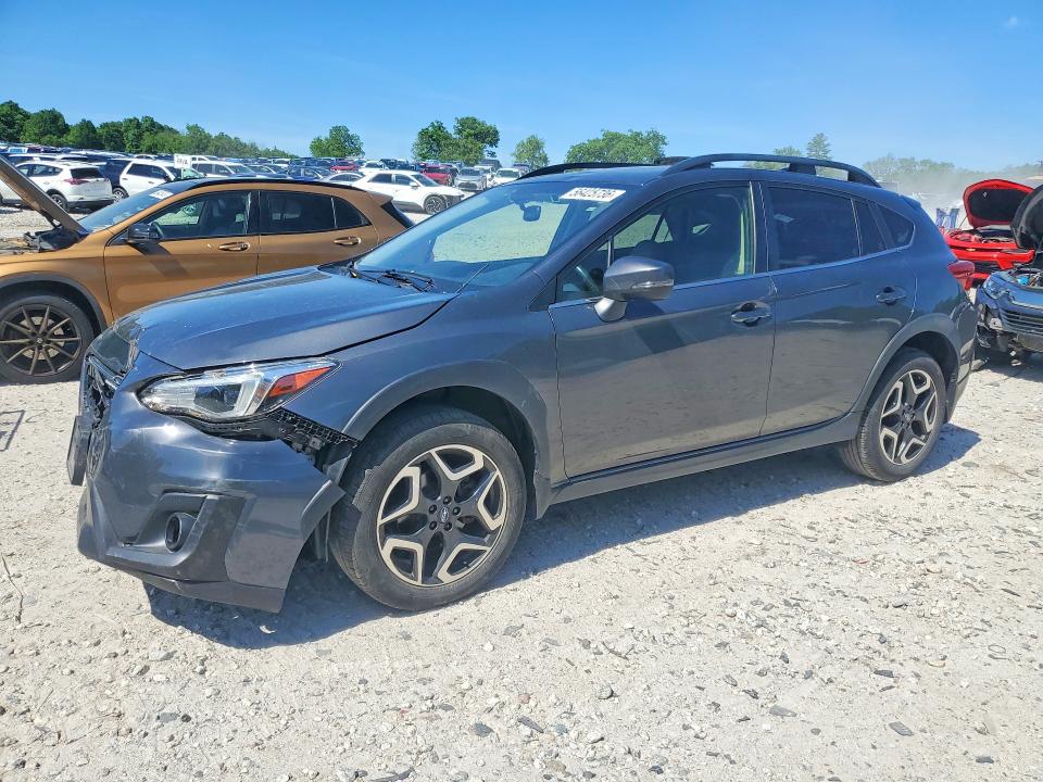 56425736 :رقم المزاد ، JF2GTANCXL8265143 vin ، 2020 Subaru Crosstrek مزاد بيع