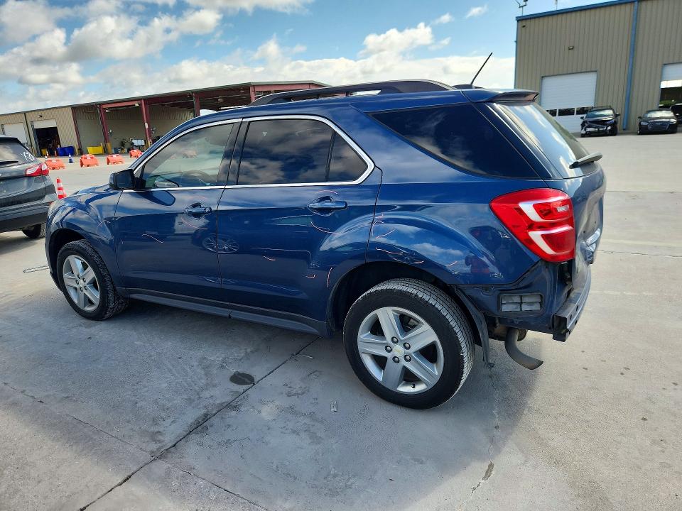 56877746 :رقم المزاد ، 2GNALCEK5G6168281 vin ، 2016 Chevrolet Equinox مزاد بيع