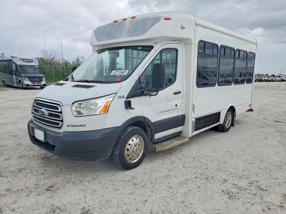 2019 Ford Transit მანქანა იყიდება აუქციონზე, vin: 1FDES6PM8KKB85901, აუქციონის ნომერი: 55600216