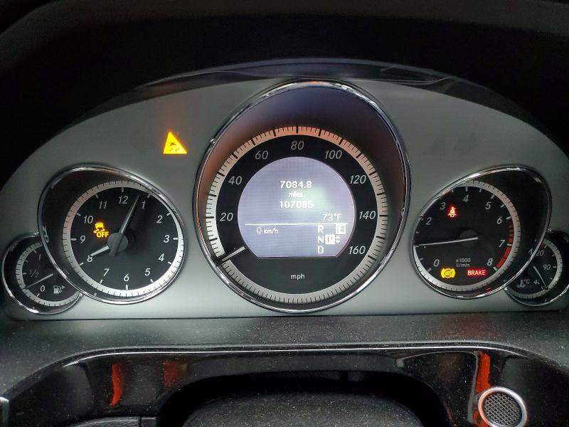 Продаж на аукціоні авто 2011 Mercedes-benz E, vin: WDDHF8HB5BA296660, номер лоту: 58233736