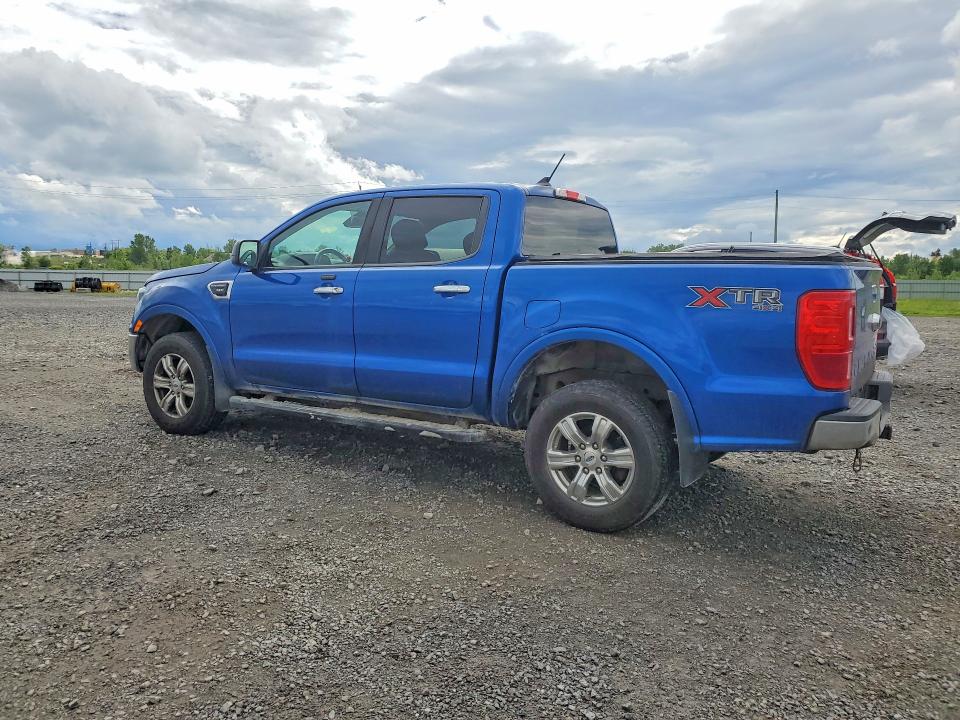 Продажа на аукционе авто 2019 Ford Ranger, vin: 1FTER4FH8KLA09563, номер лота: 57523226