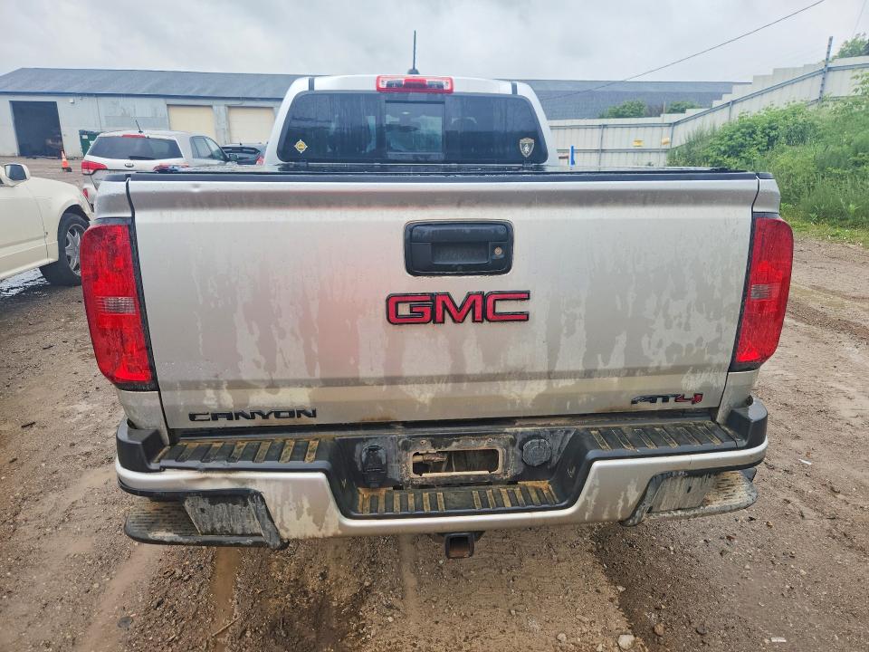 56338406 :رقم المزاد ، 1GTP6CE11G1369776 vin ، 2016 Gmc Canyon مزاد بيع