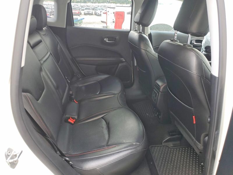 58314896 :رقم المزاد ، 3C4NJDDBXKT790466 vin ، 2019 Jeep Compass مزاد بيع