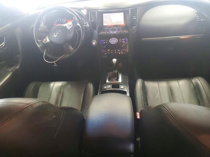 Продажа на аукционе авто 2011 Infiniti Fx35, vin: JN8AS1MW1BM734701, номер лота: 55970046