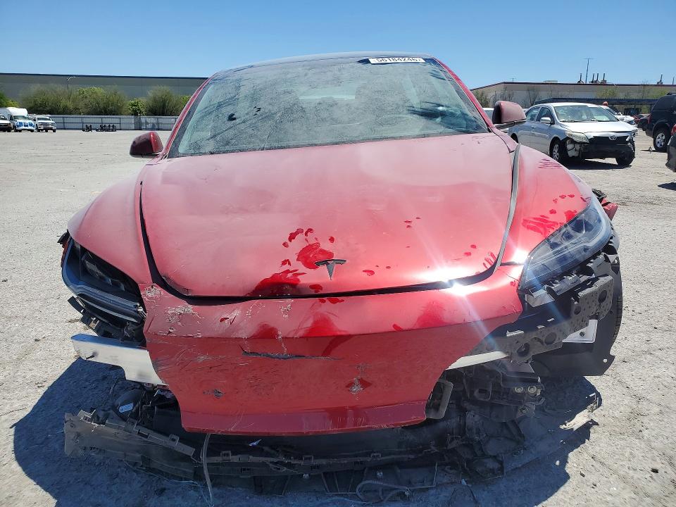 Aukcja sprzedaży 2026 Tesla Model 3, vin: 5YJ3E1EA9TF170787, numer aukcji: 56184246