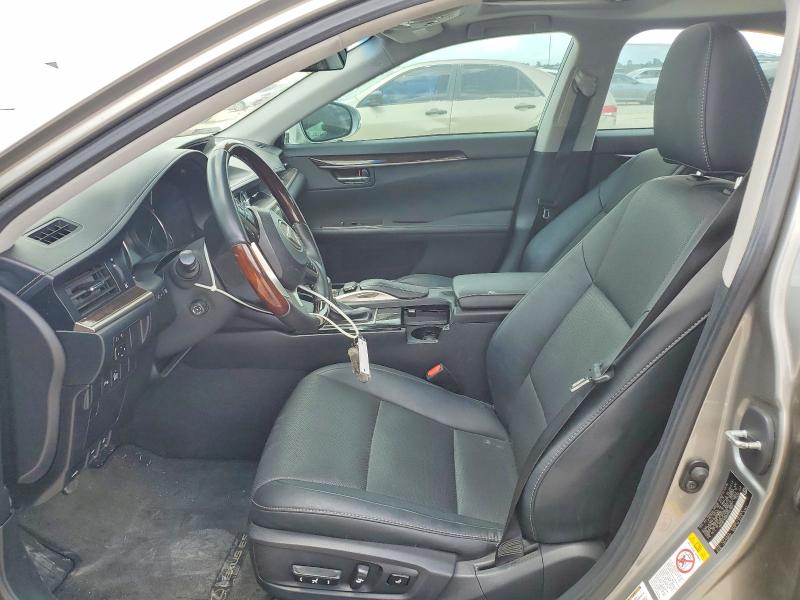 Aukcja sprzedaży 2016 Lexus Es, vin: 58ABK1GG6GU007909, numer aukcji: 55592356