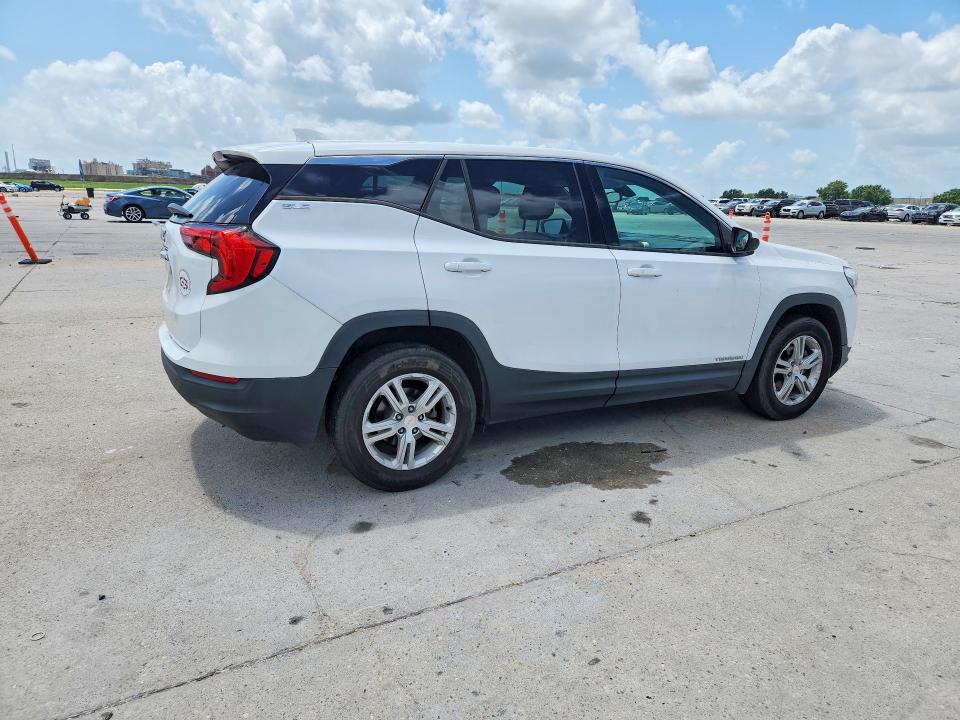 58950266 :رقم المزاد ، 3GKALMEV6KL400890 vin ، 2019 Gmc Terrain مزاد بيع