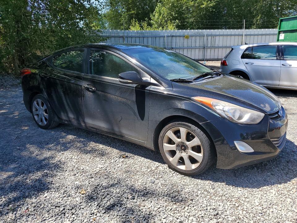 Aukcja sprzedaży 2012 Hyundai Elantra, vin: KMHDH4AE8CU199786, numer aukcji: 57630336