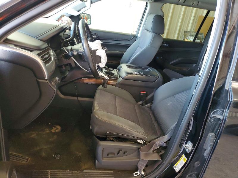 2015 Chevrolet Suburban მანქანა იყიდება აუქციონზე, vin: 1GNSCHKC4FR699022, აუქციონის ნომერი: 56041276