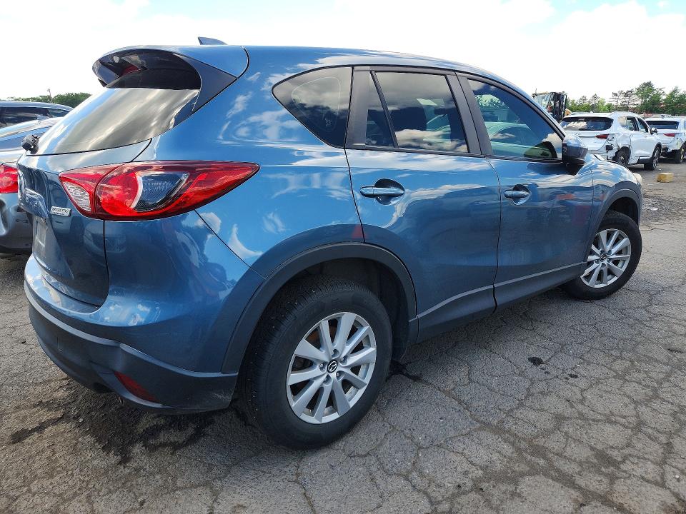 57710226 :رقم المزاد ، JM3KE4BEXF0446926 vin ، 2015 Mazda Cx-5 مزاد بيع