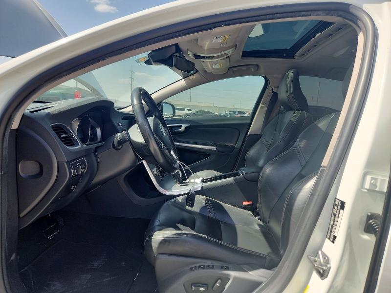 Продажа на аукционе авто 2018 Volvo S60, vin: YV126MFL6J2455869, номер лота: 59178066