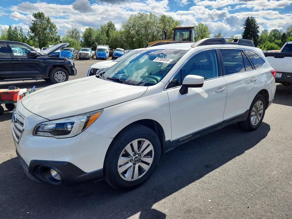 Aukcja sprzedaży 2016 Subaru Outback, vin: 4S4BSACC0G3326349, numer aukcji: 57197056