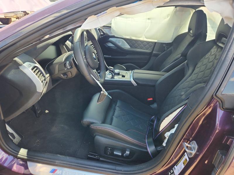 Продаж на аукціоні авто 2026 Bmw M850xi, vin: WBAGV8C03TCW98467, номер лоту: 58941146
