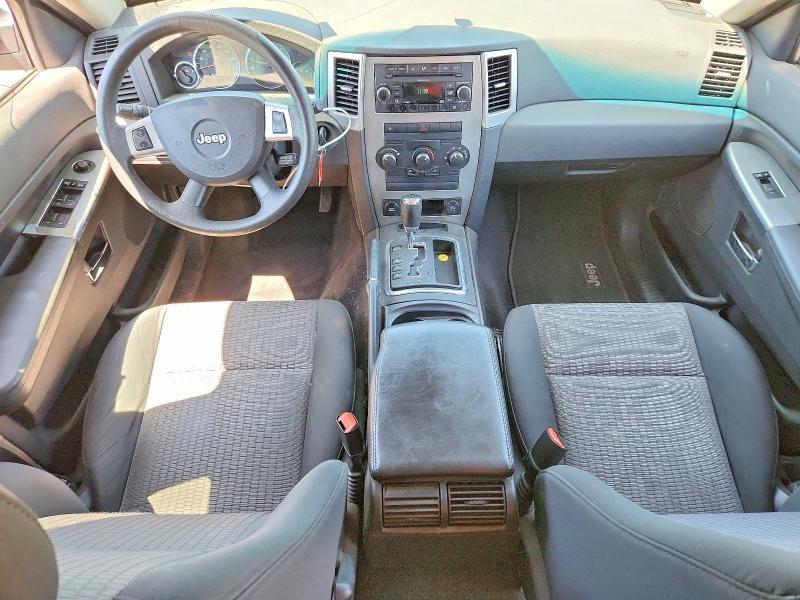 54732296 :رقم المزاد ، 1J8GR48K59C538148 vin ، 2009 Jeep Grand Cherokee مزاد بيع