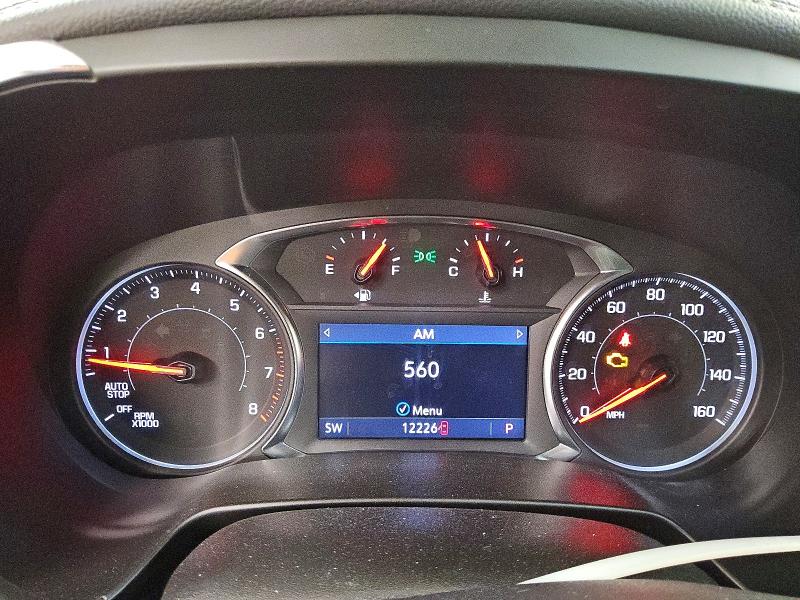 56500916 :رقم المزاد ، 3GNKBCR41SS272232 vin ، 2025 Chevrolet Blazer مزاد بيع
