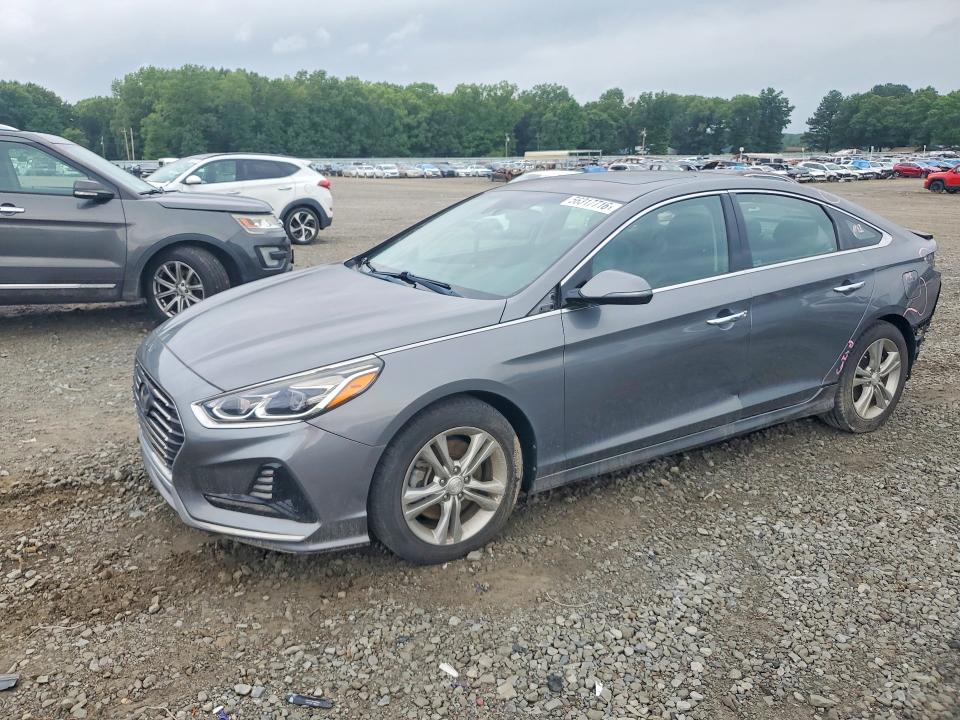 Aukcja sprzedaży 2018 Hyundai Sonata, vin: 5NPE34AF9JH640557, numer aukcji: 56317716