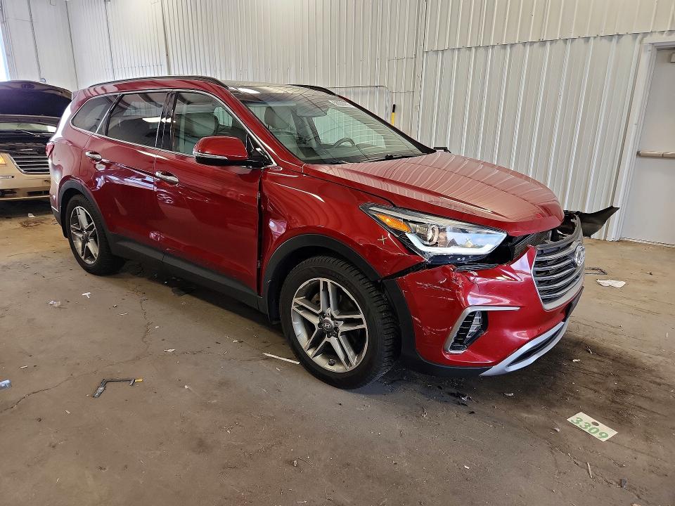 Aukcja sprzedaży 2018 Hyundai Santa Fe, vin: KM8SRDHF8JU274311, numer aukcji: 56083416