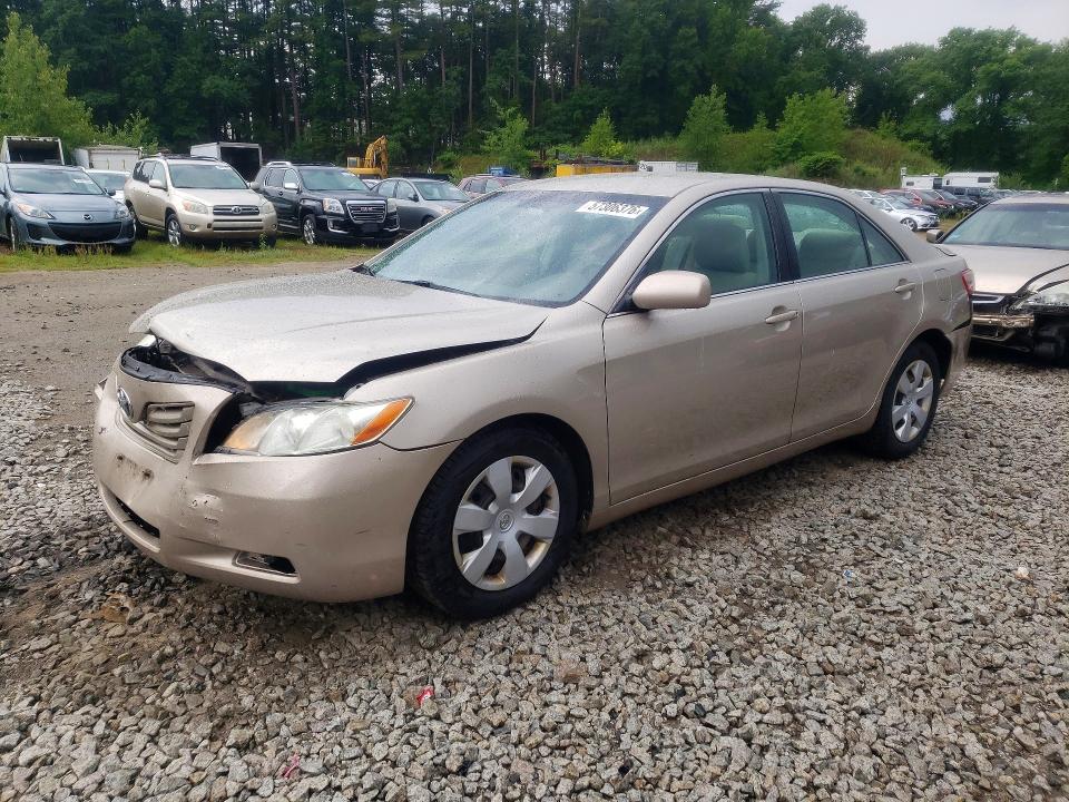 Aukcja sprzedaży 2007 Toyota Camry, vin: 4T1BE46K37U715976, numer aukcji: 57306376
