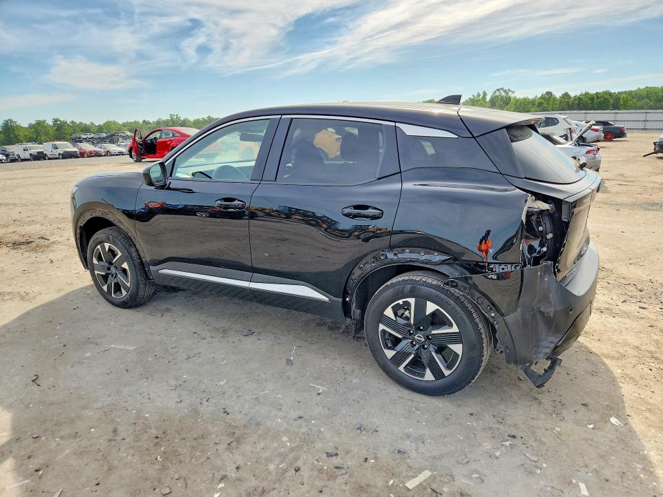 Продажа на аукционе авто 2025 Nissan Kicks, vin: 3N8AP6CB1SL365278, номер лота: 56171086