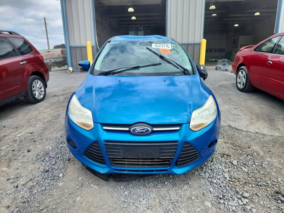 56474716 :رقم المزاد ، 1FADP3F26DL180442 vin ، 2013 Ford Focus مزاد بيع